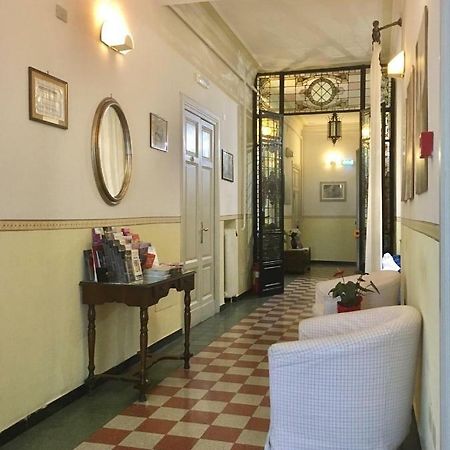 La Belle Epoque Hotel Firenze Bagian luar foto