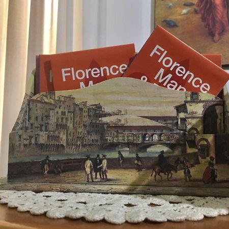La Belle Epoque Hotel Firenze Bagian luar foto