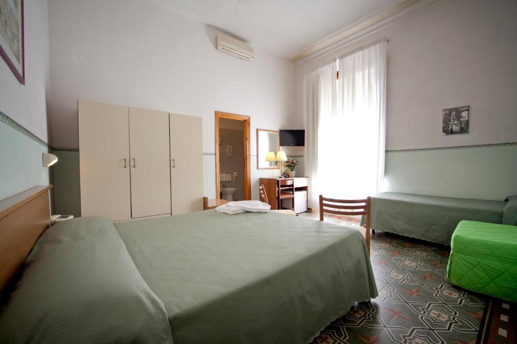 La Belle Epoque Hotel Firenze Ruang foto