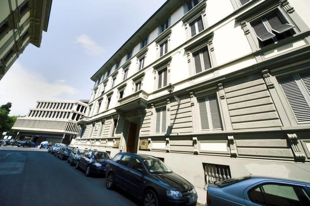 La Belle Epoque Hotel Firenze Bagian luar foto