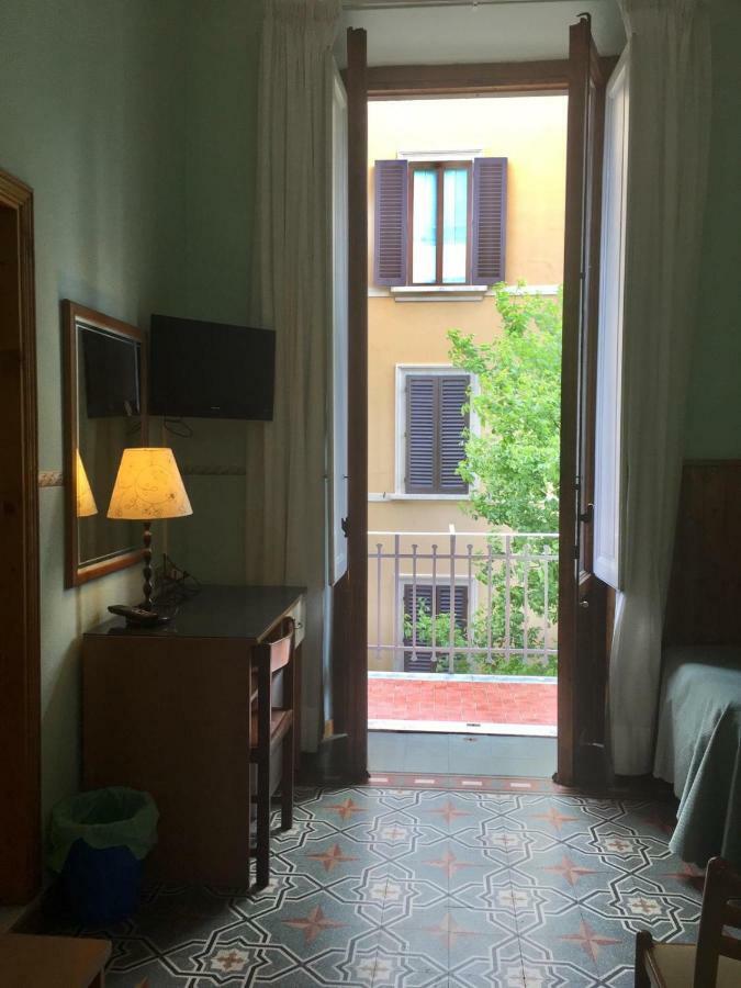 La Belle Epoque Hotel Firenze Bagian luar foto