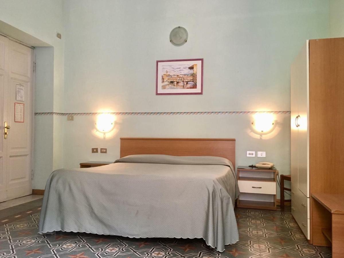 La Belle Epoque Hotel Firenze Bagian luar foto